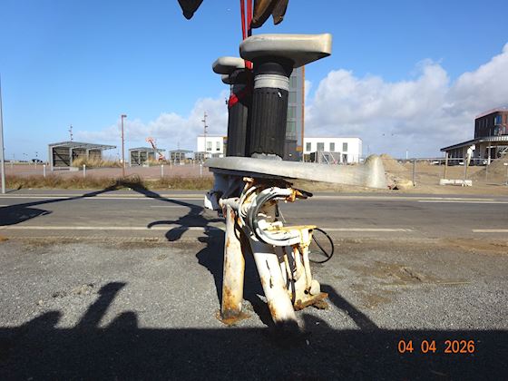 Gillnetting Net Rollers #3