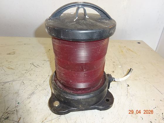 DHR 360 deg. Red Lantern #1