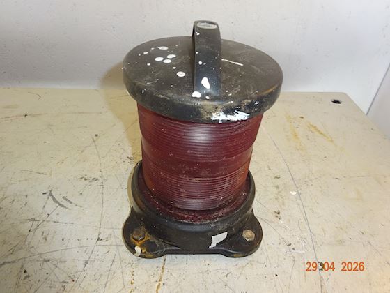 DHR 360 deg. Red Lantern #2