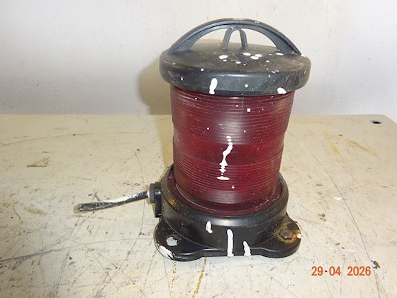 DHR 360 deg. Red Lantern #3