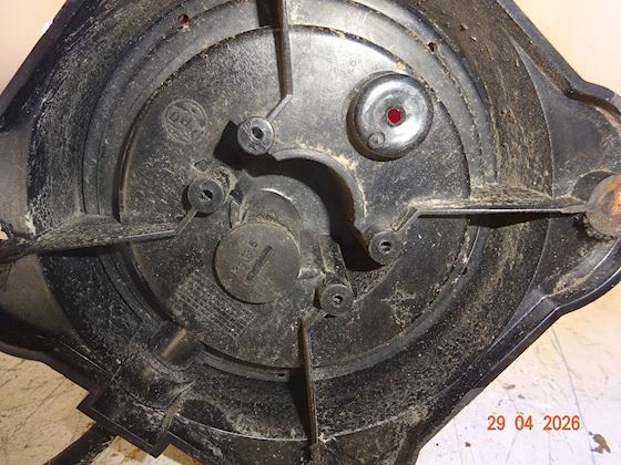 DHR 360 deg. Red Lantern #4