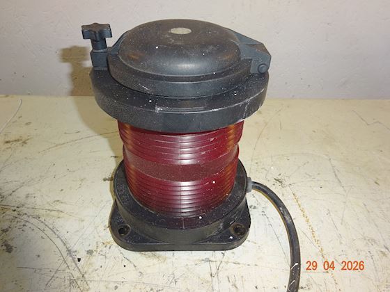 DHR 360 deg. Red Lantern #1