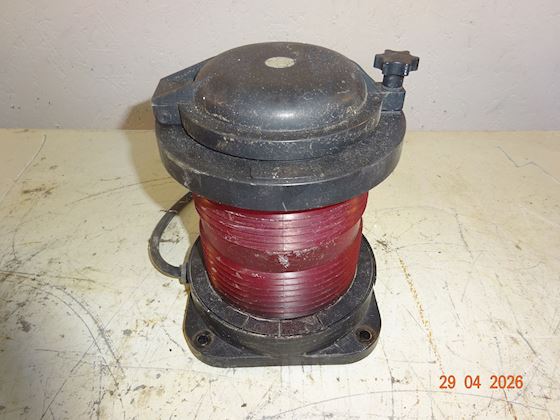 DHR 360 deg. Red Lantern #2