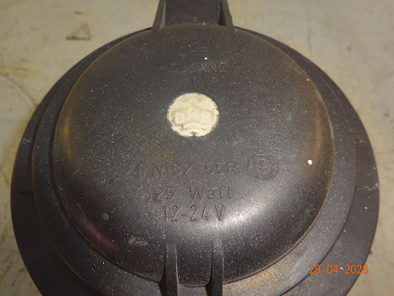 DHR 360 deg. Red Lantern #3