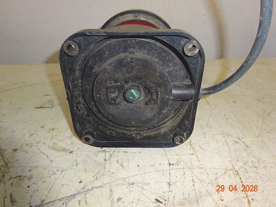 DHR 360 deg. Red Lantern #5