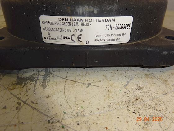 DHR 360 deg. Green Lantern #3