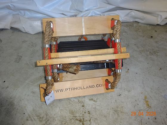 PTR Holland Embarkation model Thetis U.S.D #1