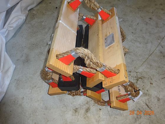 PTR Holland Embarkation model Thetis U.S.D #2