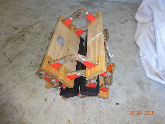 PTR Holland Embarkation model Thetis U.S.D #3