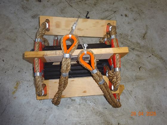 PTR Holland Embarkation model Thetis U.S.D #5