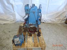 Sabb Motor Diesel 2 JHR - 1