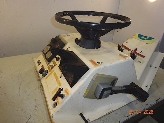 Sabb Motor Diesel 2 JHR #7