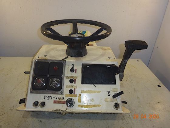 Sabb Motor Diesel 2 JHR #8