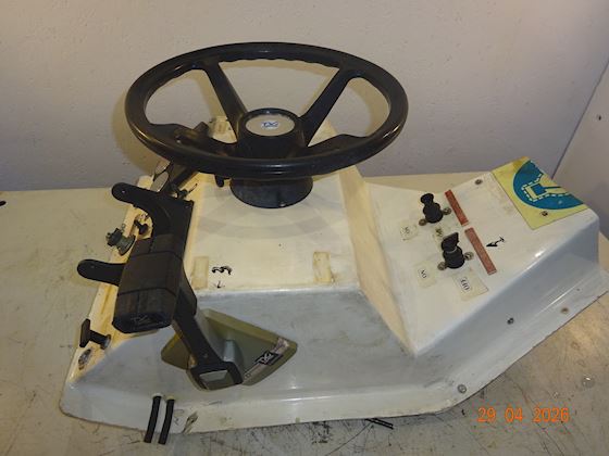 Sabb Motor Diesel 2 JHR #9