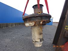 Hatlapa Capstan Winch 4T type 1993205 - 1