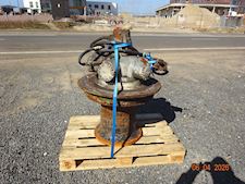 Staffa Capstan Winch - 1