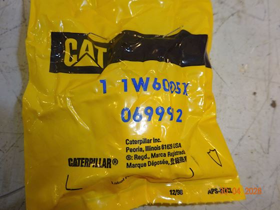 Caterpillar Bearing Sleeve #2