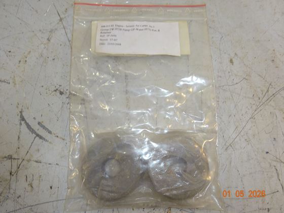 Caterpillar Retainer 2P-3696 #3
