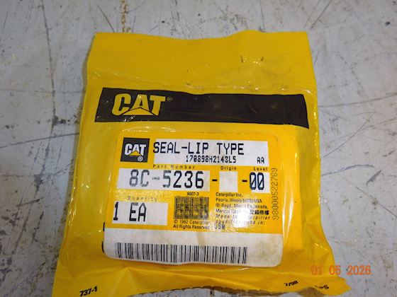 Caterpillar Seal-lip 8C-5236 #2