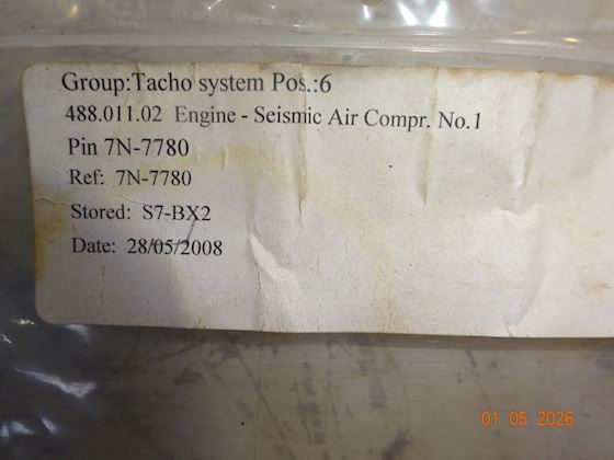 Caterpillar Pin 7N-7780 #2