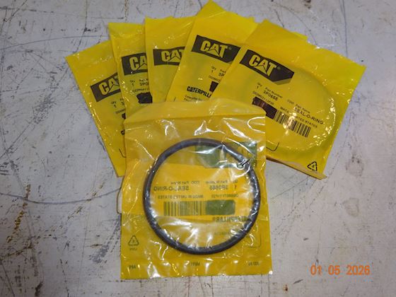 Caterpillar O-Ring 3P-0655 #1