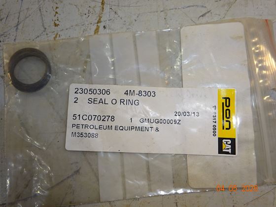 Caterpillar O-Ring, Tach drive #3
