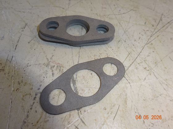 Caterpillar Gasket 1S-6595 #1