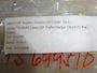Caterpillar Gasket 1S-6595 #2
