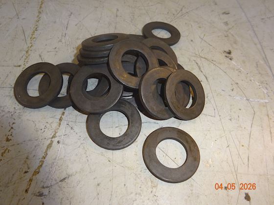 Caterpillar Washer Hard 5P-8248 #2