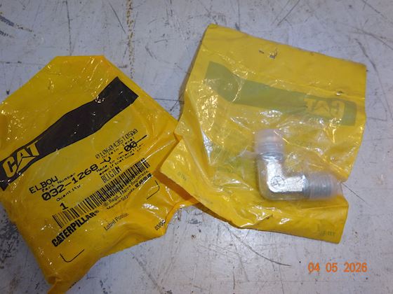 Caterpillar Elbow 032-1268 #1