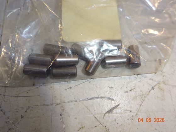 Caterpillar Dowel 7N-2043 #1
