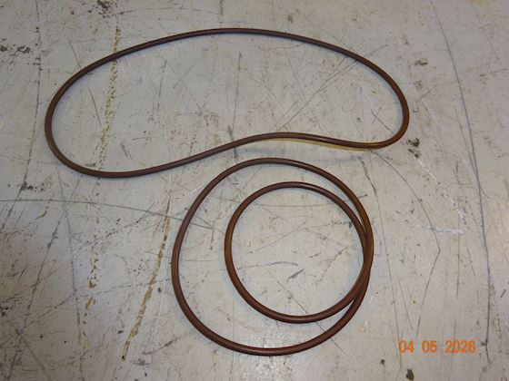 Caterpillar Seal O-Ring 6V-7681 #1