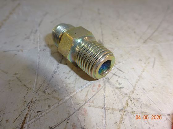 Caterpillar Connector Flared 032-1267 #2