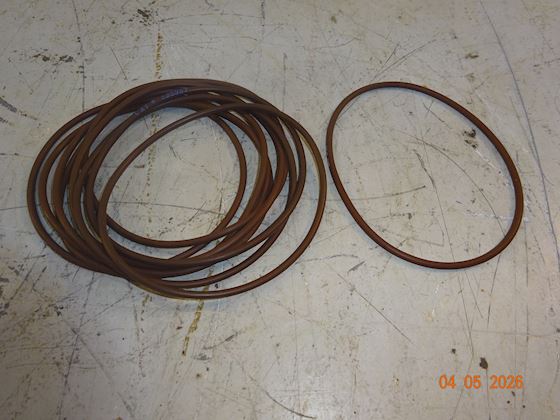 Caterpillar O-Ring 5D-5957 #1