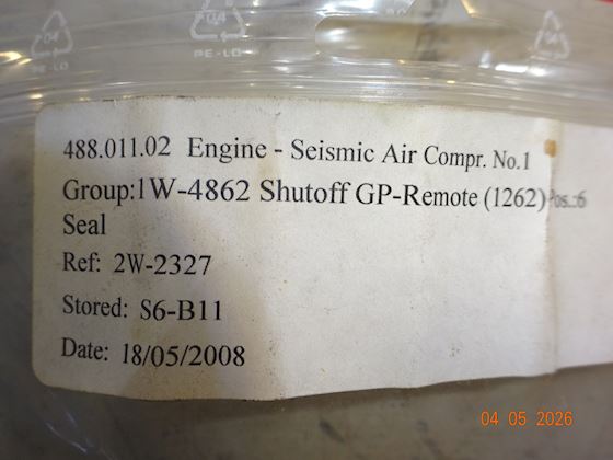 Caterpillar Seal 2W-2327 #2