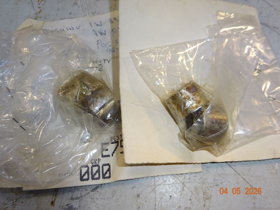 Caterpillar Bushing-Terminal 1W-8974 #1