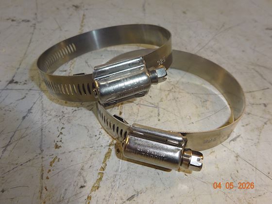 Caterpillar Clamp 5P-4868 #1