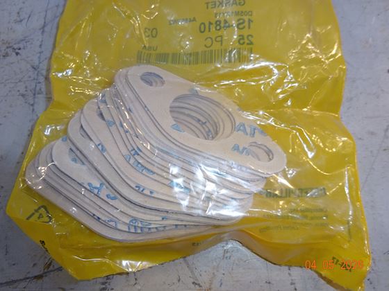 Caterpillar Gasket 1S-4810 #3