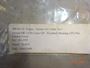 Caterpillar Gasket, Cover 4N-1059 #2