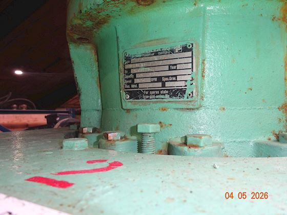 ABB Allweiler AG Coolingwater Pump #9