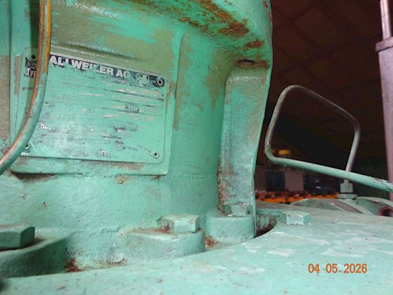 ABB Allweiler AG Coolingwater Pump #10