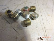 Caterpillar 1/8 Pipe Plug 4D-0514 - 1