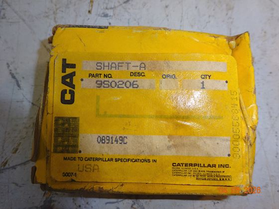 Caterpillar Shaft A 9S-0206 #4