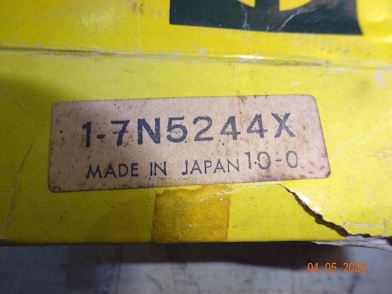 Caterpillar Bearing 7N5244X #2