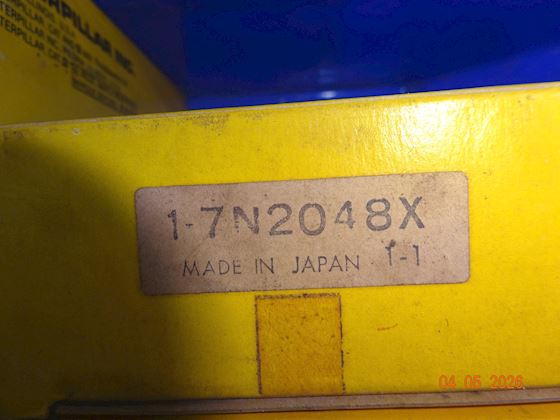 Caterpillar Bearing 7N2048X #3