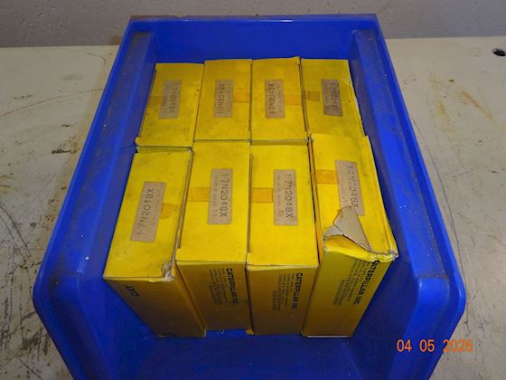 Caterpillar Bearing 7N2048X #4