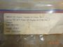 Caterpillar Gasket 2W-0752 #2