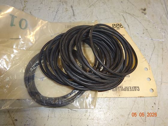 Caterpillar Seal O-Ring 8S-0768 #1