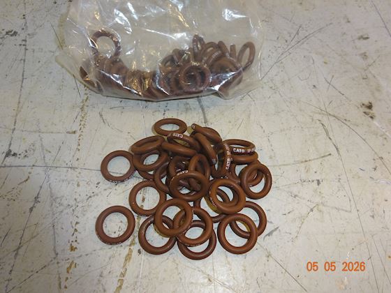 Caterpillar Seal O-Ring 5P-0840 #1