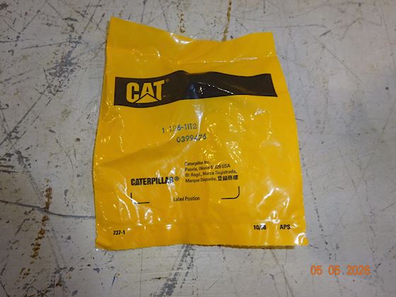 Caterpillar Seal Water 126-1112 #2